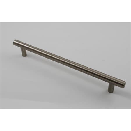 Patioplus Cabinet Bar Pull, Satin Nickel PA490362